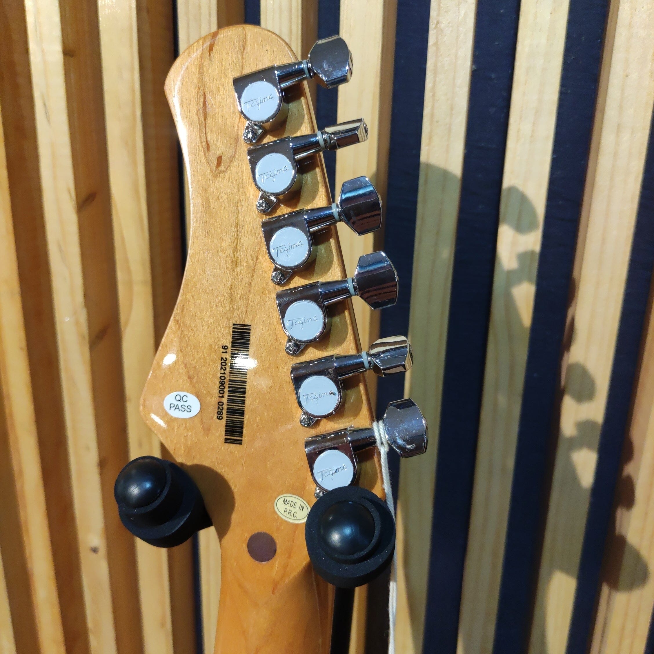 Tagima TG-540 Lake Placid Blue L/MG Guitarra Eléctrica Guitarras Eléctricas Tagima 