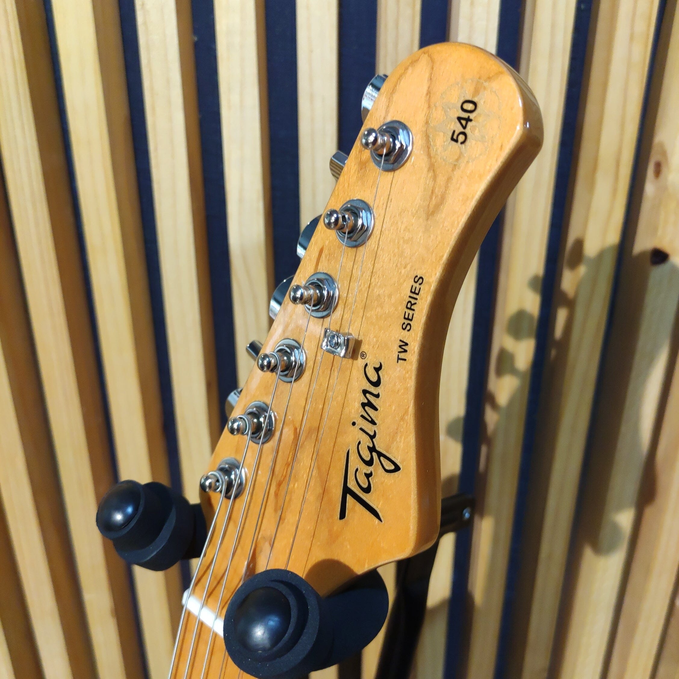 Tagima TG-540 Lake Placid Blue L/MG Guitarra Eléctrica Guitarras Eléctricas Tagima 