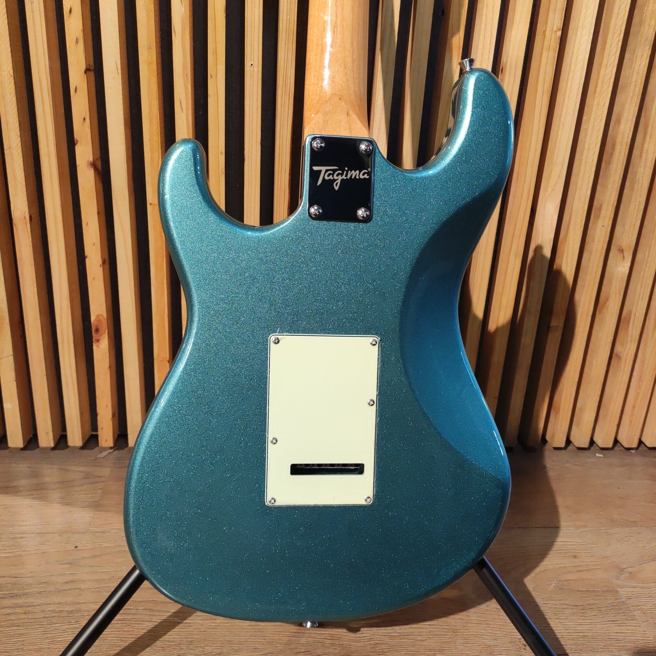 Tagima TG-540 Lake Placid Blue L/MG Guitarra Eléctrica Guitarras Eléctricas Tagima 
