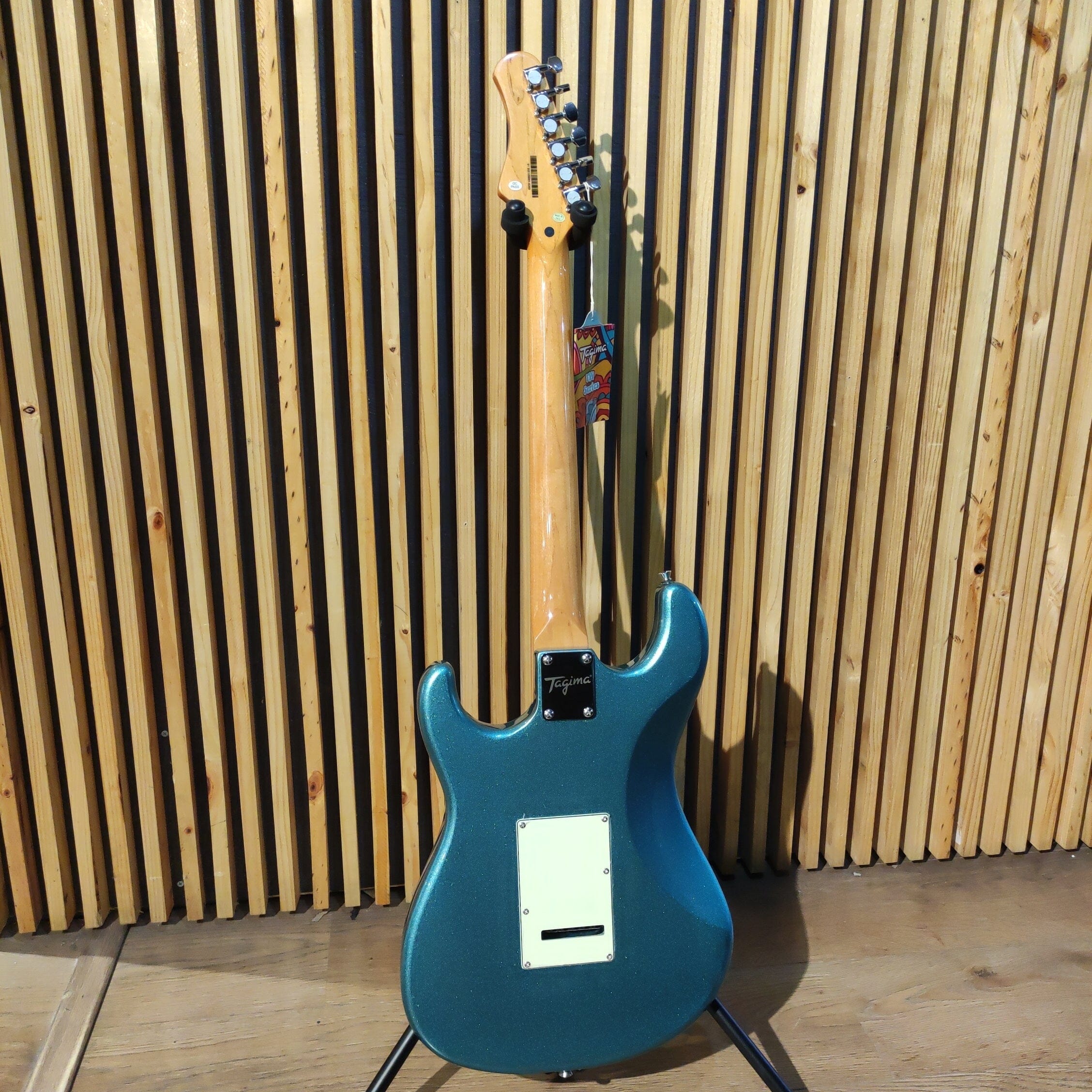 Tagima TG-540 Lake Placid Blue L/MG Guitarra Eléctrica Guitarras Eléctricas Tagima 