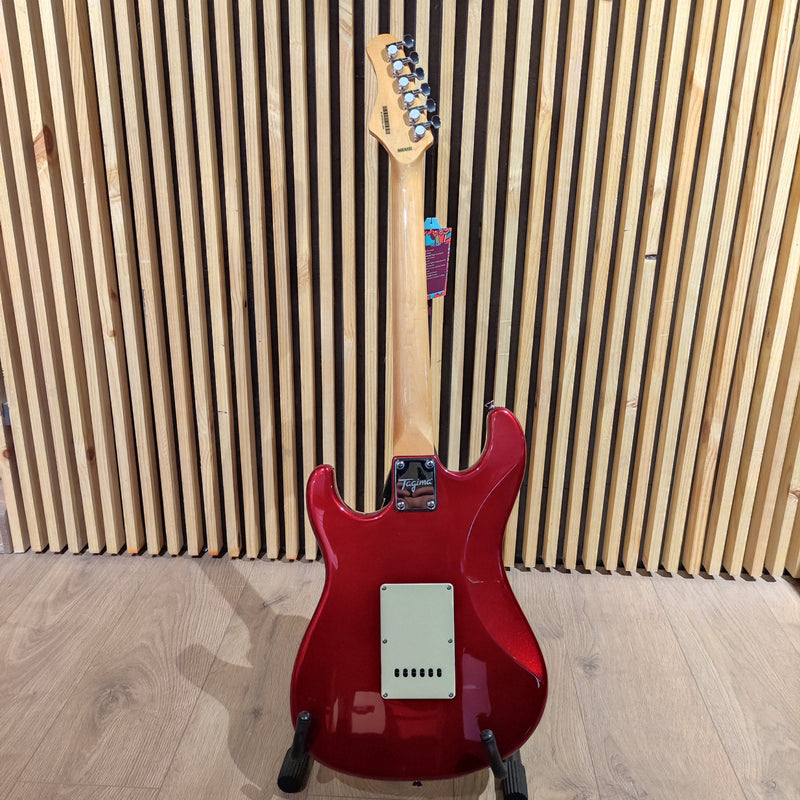 Tagima TG-540 Metallic Red L/MG Guitarra Eléctrica Guitarras Eléctricas Tagima 