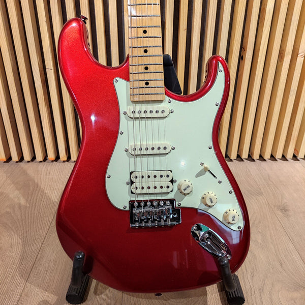 Tagima TG-540 Metallic Red L/MG Guitarra Eléctrica Guitarras Eléctricas Tagima 