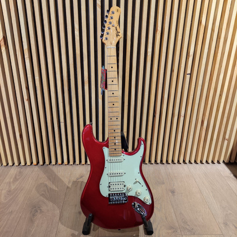 Tagima TG-540 Metallic Red L/MG Guitarra Eléctrica Guitarras Eléctricas Tagima 