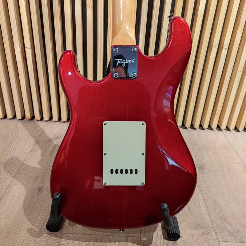 Tagima TG-540 Metallic Red L/MG Guitarra Eléctrica Guitarras Eléctricas Tagima 