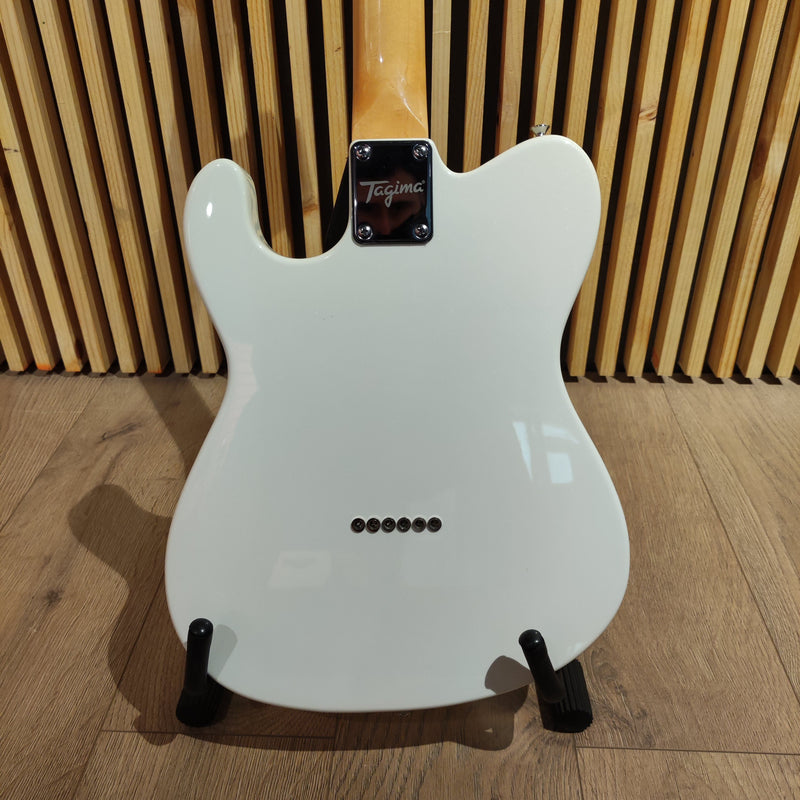 Tagima TW-55 Pearl White Guitarra Eléctrica Guitarras Eléctricas Tagima 