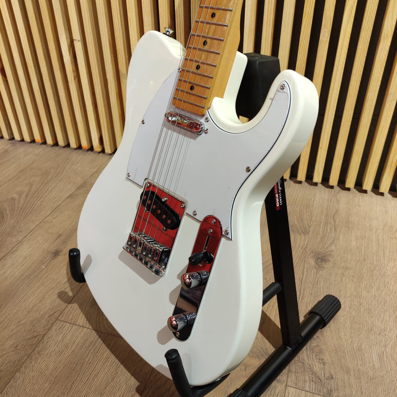 Tagima TW-55 Pearl White Guitarra Eléctrica Guitarras Eléctricas Tagima 