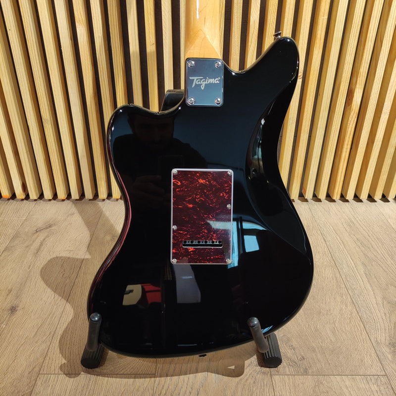 Tagima TW-61 Black Guitarra Electrica Guitarras Eléctricas Tagima 