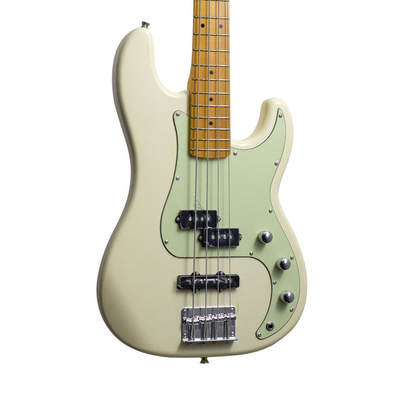 Tagima TW-65 White Vintage Bajo Eléctrico Bajos Tagima 