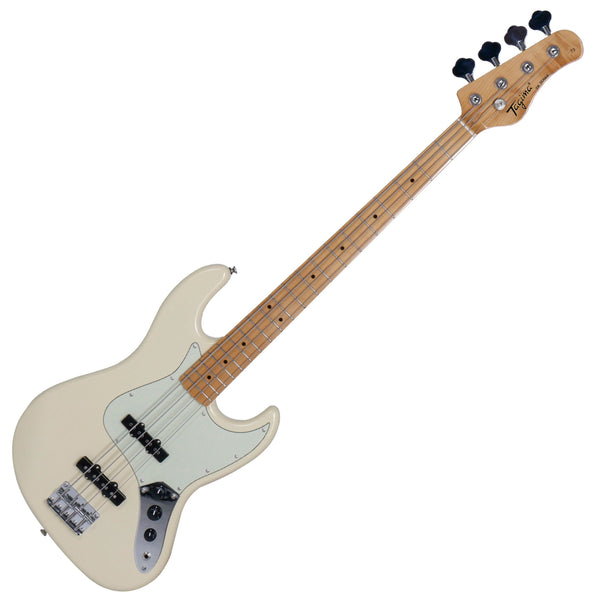 Tagima TW-73 Olympic White L/MG Bajo Eléctrico Bajos Eléctricos Tagima 
