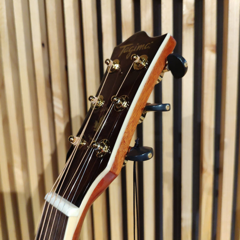 Tagima Vancouver EQ Natural Guitarra Electroacústica Guitarras Electroacústicas Tagima 