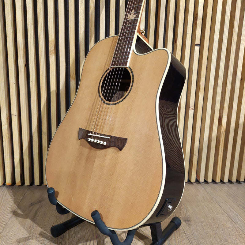 Tagima Vancouver EQ Natural Guitarra Electroacústica Guitarras Electroacústicas Tagima 