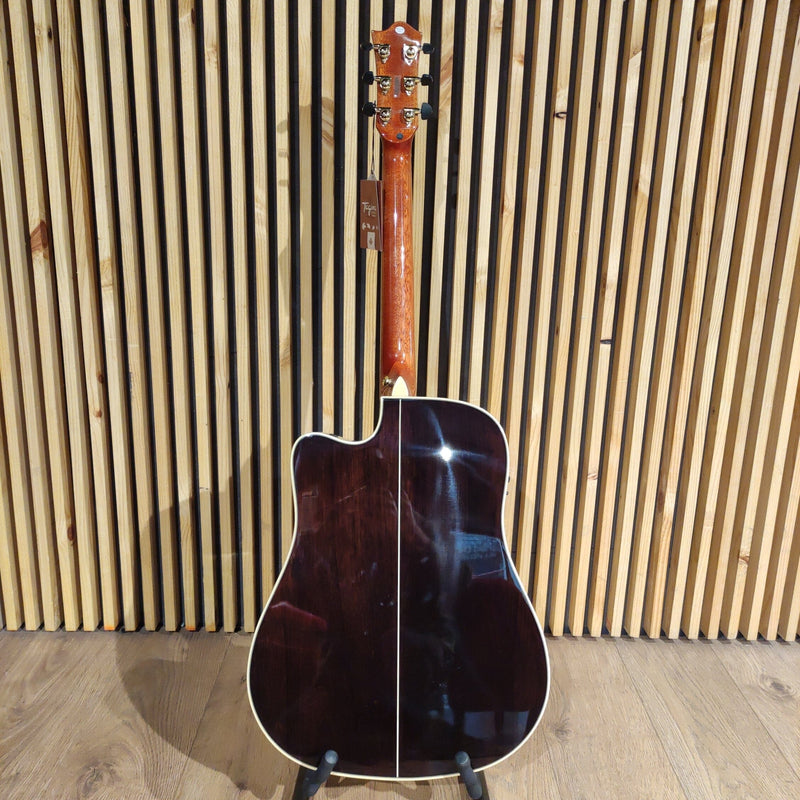 Tagima Vancouver EQ Natural Guitarra Electroacústica Guitarras Electroacústicas Tagima 