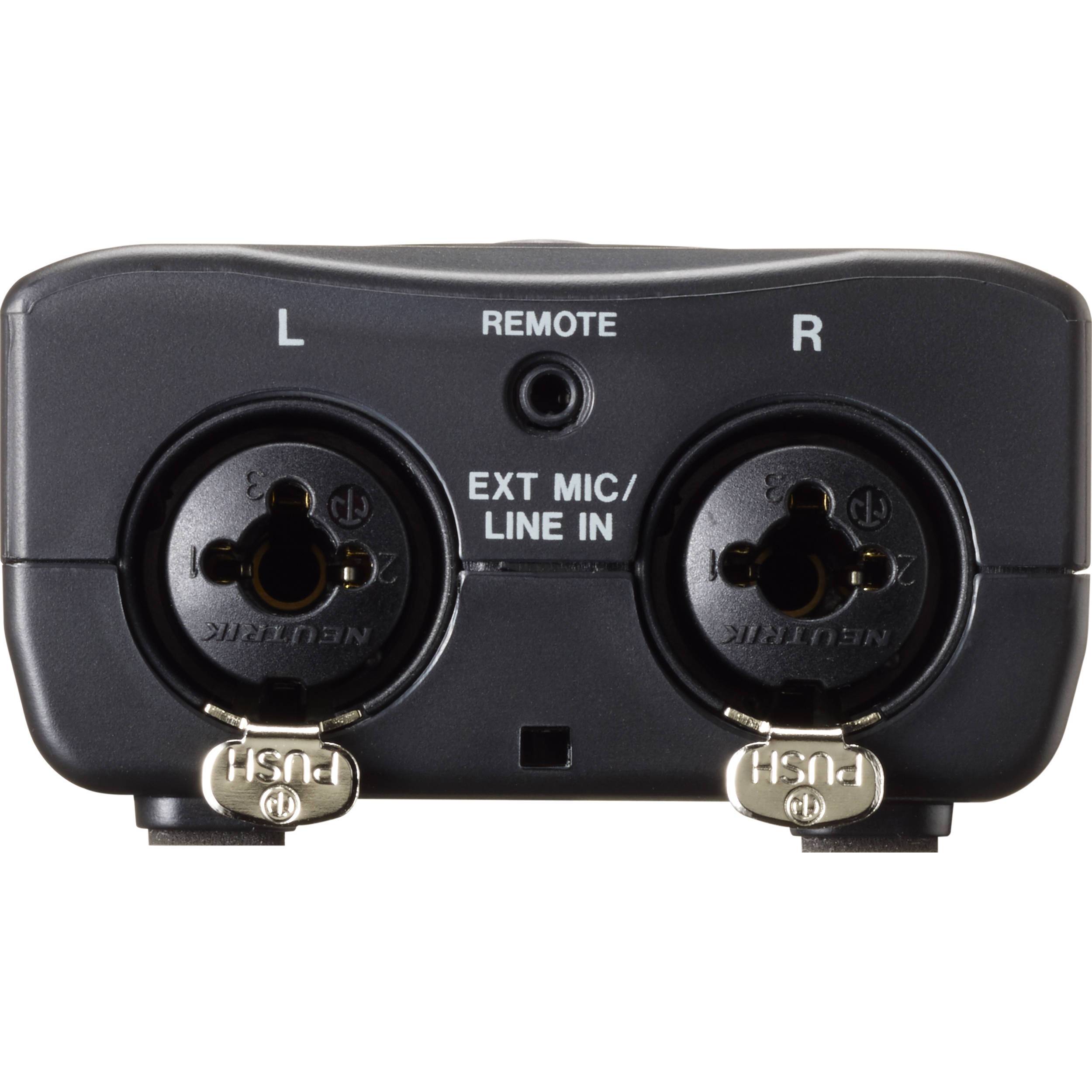 Tascam DR-40X Grabador Portátil de 4 Canales e Interfaz de Audio USB Grabadoras Portátiles TASCAM 