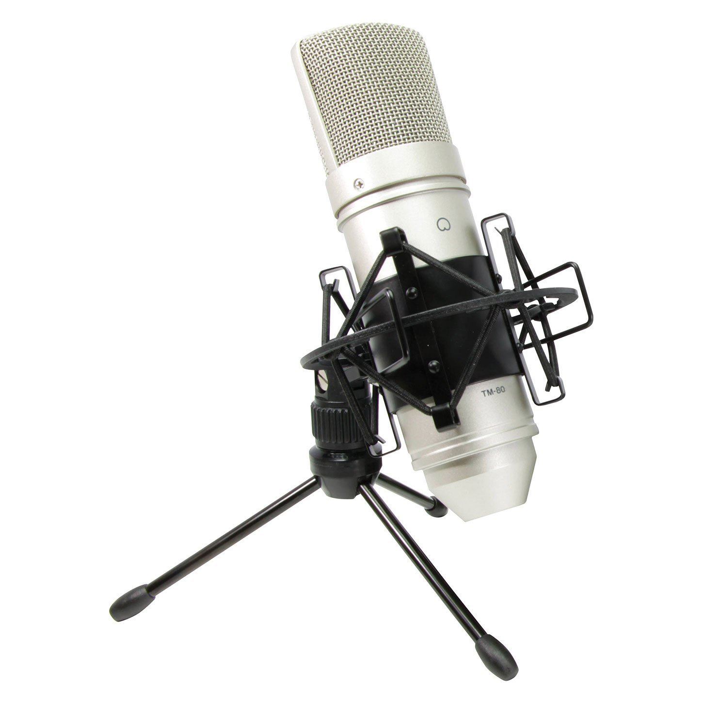 TASCAM TM-80 Microfono Condensador Cardioide Micrófonos TASCAM 