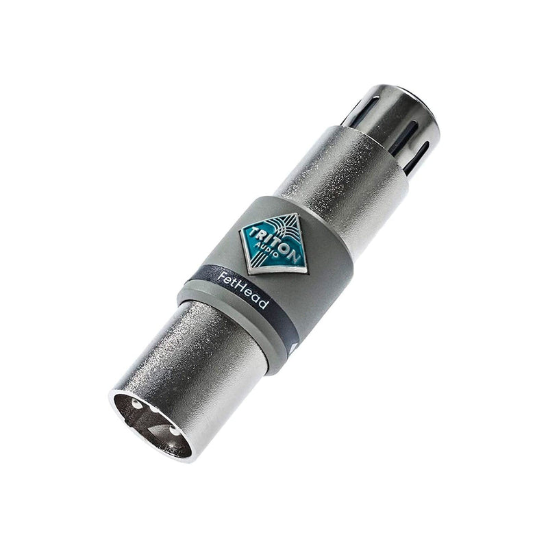 Triton Audio FetHead Preamplificador para Micrófonos Dinámicos y Cinta Preamplificadores de Micrófono Triton Audio 