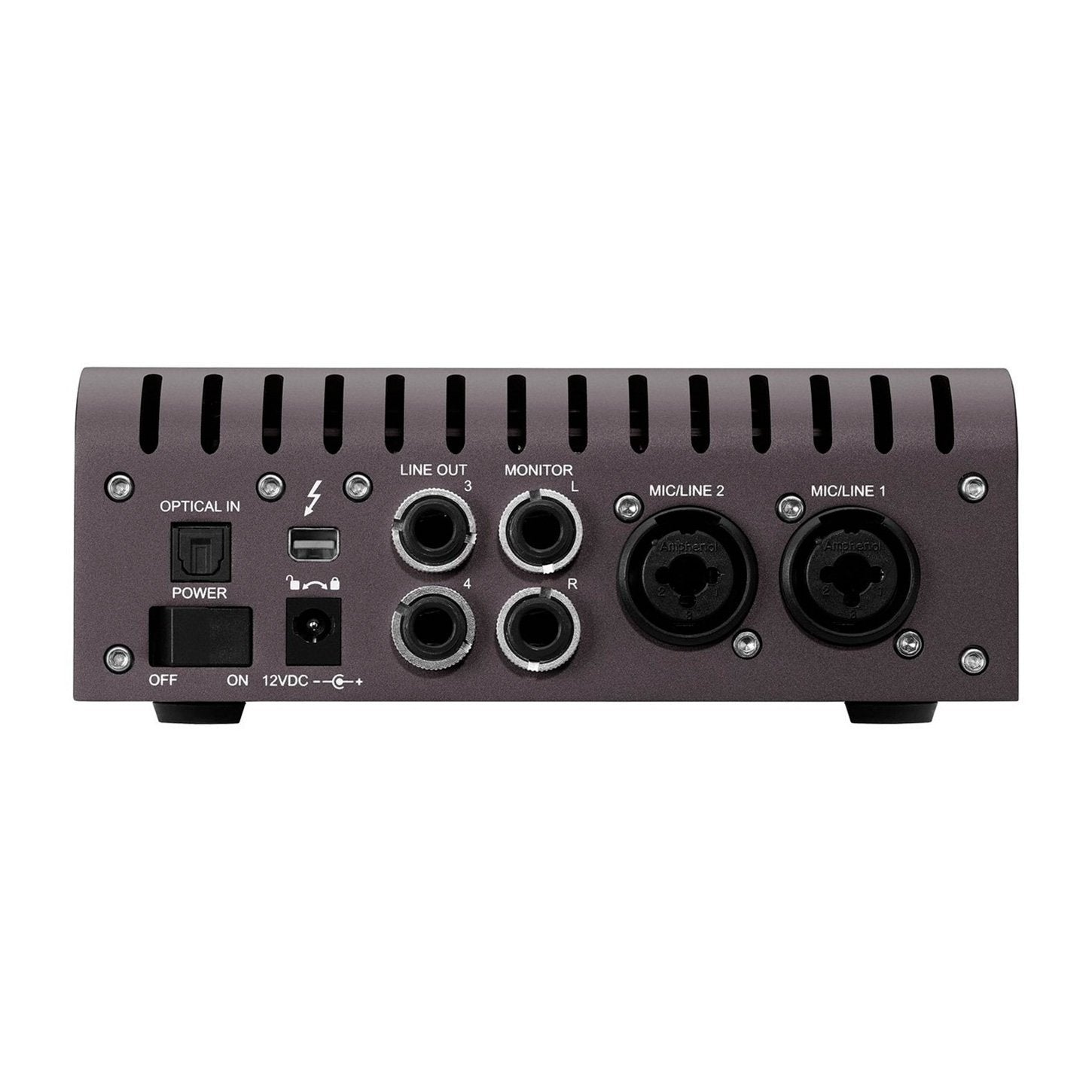 Universal Audio Apollo Twin MKII QUAD Interfaz 2x6 Thunderbolt Universal Audio 