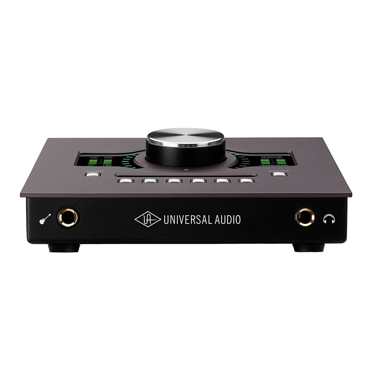 Universal Audio Apollo Twin MKII SOLO Interfaz 2x6 Thunderbolt Universal Audio 