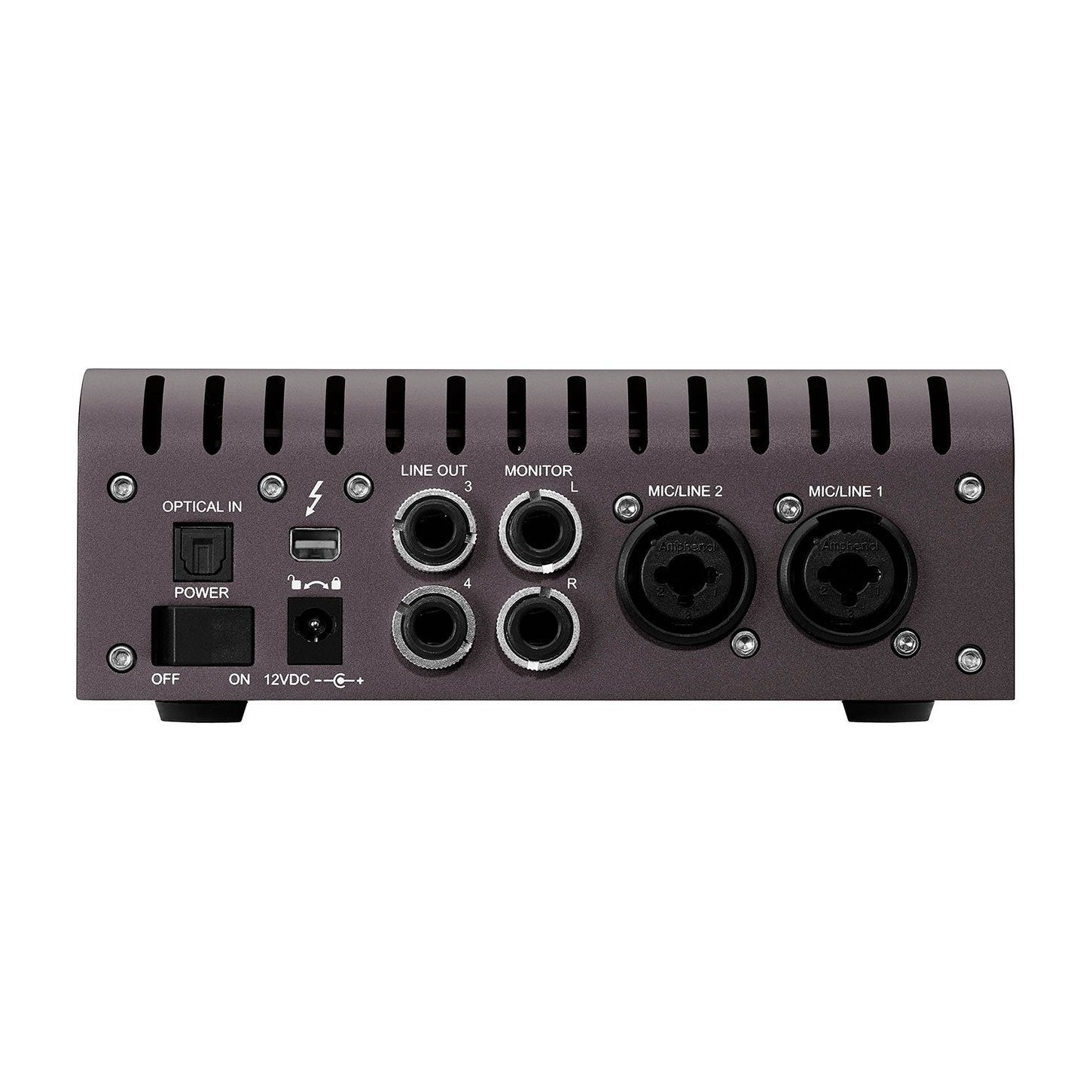 Universal Audio Apollo Twin MKII SOLO Interfaz 2x6 Thunderbolt Universal Audio 