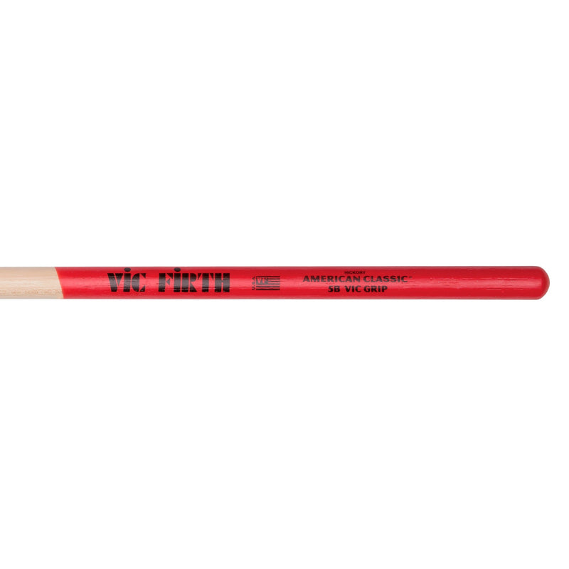 Vic Firth American Classic 5B Vic Grip Baquetas (Par) Baquetas Vic Firth 