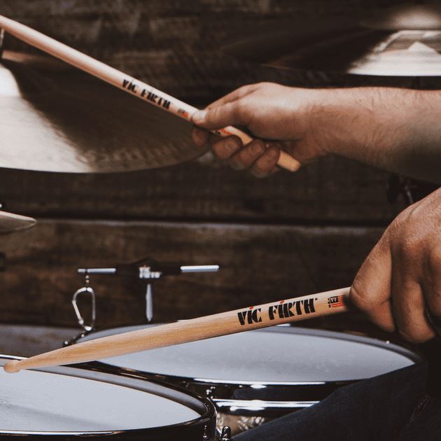 Vic Firth American Classic Hickory 5A Baquetas (Par) Baquetas Vic Firth 