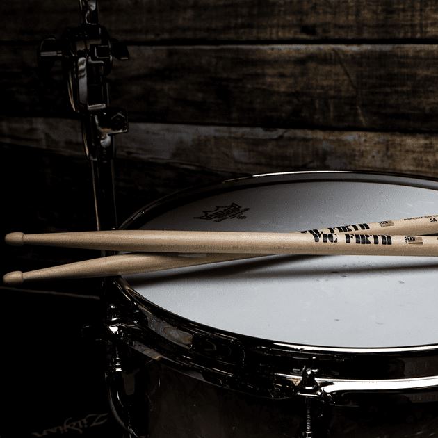 Vic Firth American Classic Hickory 5A Baquetas (Par) Baquetas Vic Firth 