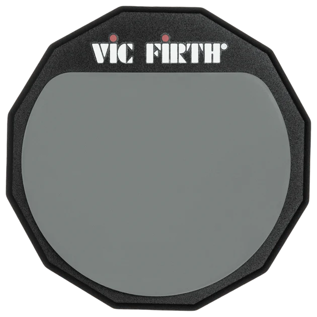 Vic Firth PAD12 Pad de Práctica de 12" Pulgadas Pads de Práctica Vic Firth 