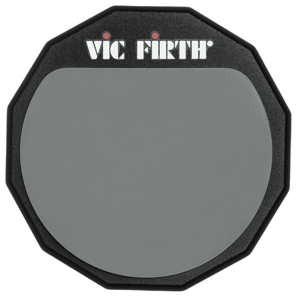 Vic Firth PAD12D Double Pad de Práctica de 12" Pulgadas Pads de Práctica Vic Firth 