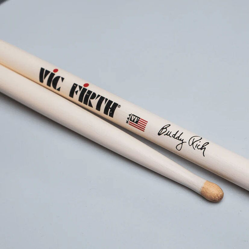 Vic Firth Signature Buddy Rich Baquetas Baquetas Vic Firth 