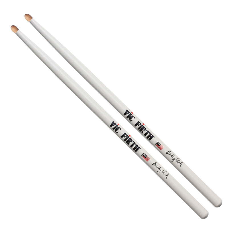 Vic Firth Signature Buddy Rich Baquetas Baquetas Vic Firth 