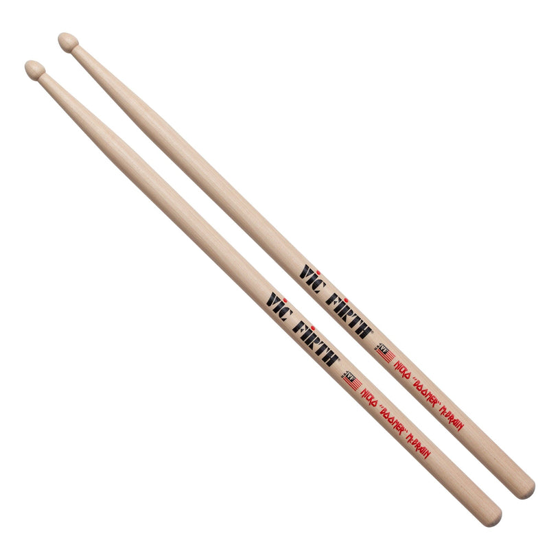Vic Firth Signature Nicko McBrain Baquetas Baquetas Vic Firth 