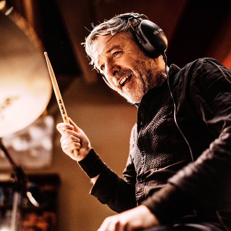 Vic Firth SIH2 Audífonos con Aislación para Bateristas Audífonos Vic Firth 