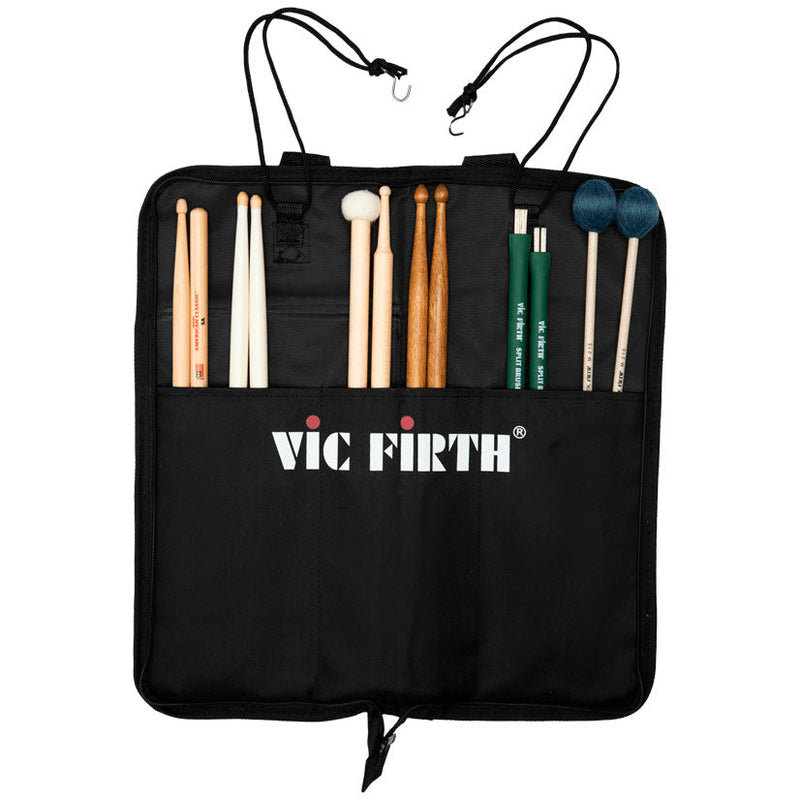 Vic Firth Standard BSB Funda para Baquetas Fundas y Mochilas para Bateristas Vic Firth 