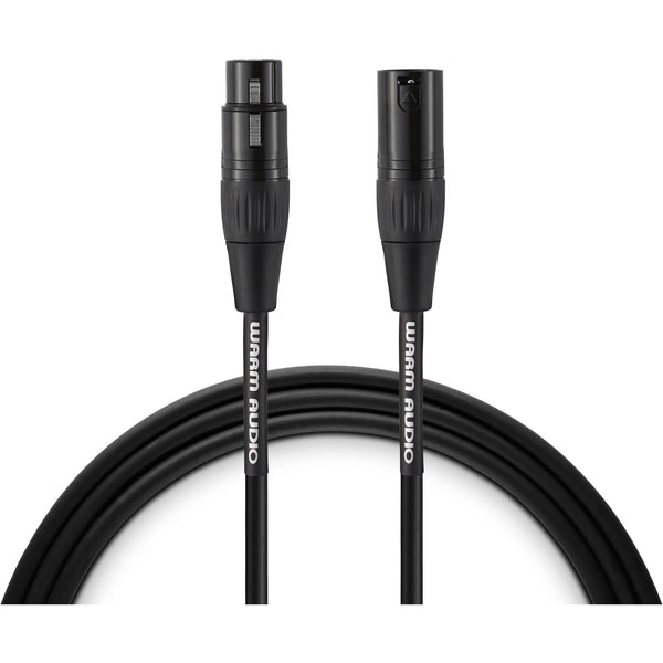 Warm Audio ProXLR10 Cable de Micrófono Premium XLR-XLR de 3mts Cables de Micrófono Warm Audio 
