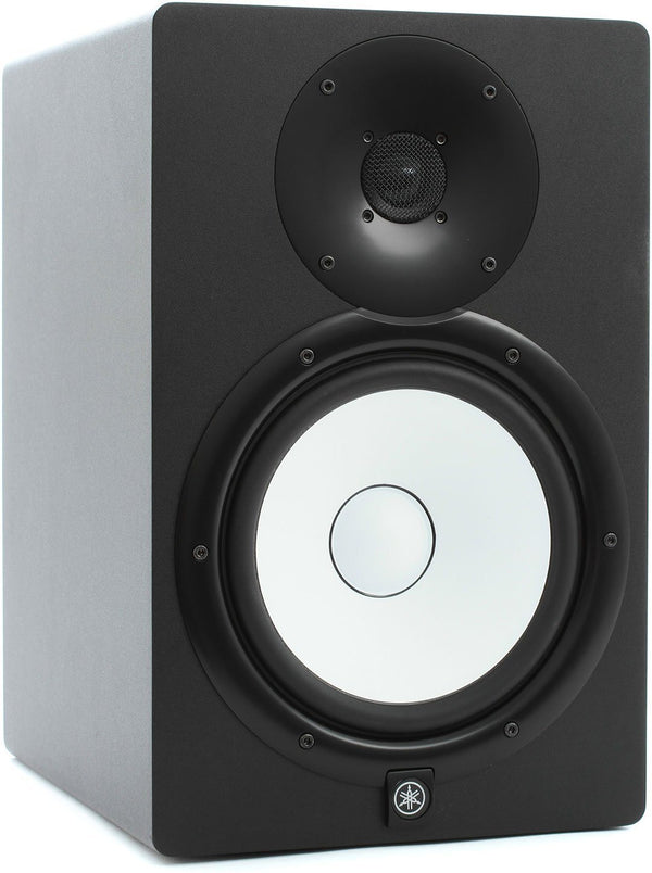 Yamaha HS8 Monitor de Estudio Negro Monitores YAMAHA 